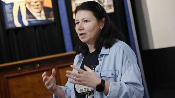 Презентация фильма «Я и кино» состоялась в Барнауле Презентация фильма «Я и кино» состоялась в Барнауле
