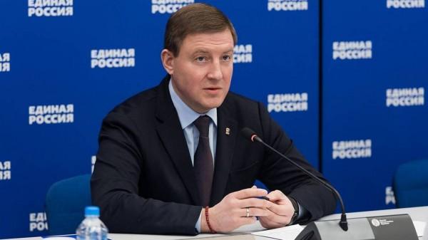 Андрей Турчак: «Единая Россия» подготовила поправки по защите от списания за долги боевых выплат военнослужащим Андрей Турчак: «Единая Россия» подготовила поправки по защите от списания за долги боевых выплат военнослужащим