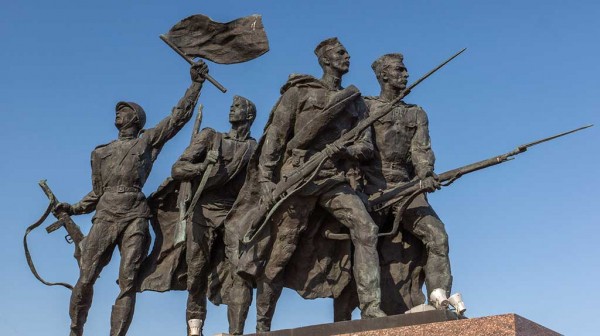 Не знали слова «отступление»: на Алтае была сформирована героическая стрелковая дивизия Не знали слова «отступление»: на Алтае была сформирована героическая стрелковая дивизия