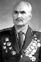 Герои пограничники &ndash; участники Великой Отечественной войны (Лихотворик Владимир Степанович)