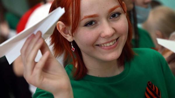 Алтайские школьники почтили память Героя Советского Союза