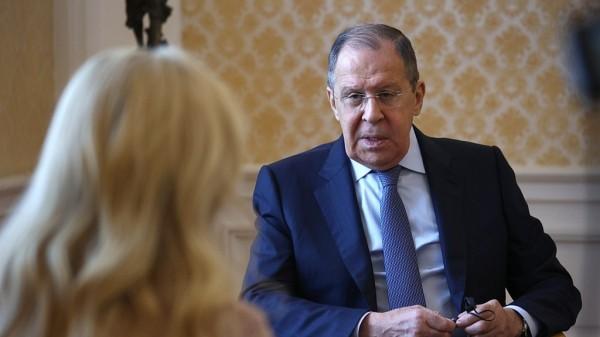 Сергей Лавров заявил, что у Владимира Путина нет признаков недомогания и болезни Сергей Лавров заявил, что у Владимира Путина нет признаков недомогания и болезни
