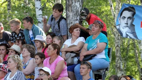 В Алтайском крае представят музыкально-поэтическое шоу в честь 90-летия Роберта Рождественского