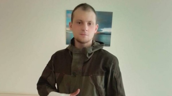 Алтайский офицер поблагодарил волонтеров за поддержку