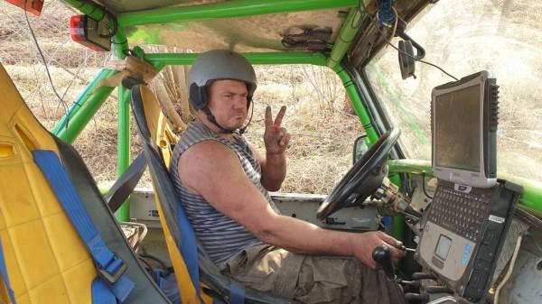 &laquo;У вас бампер помялся&raquo;: в Алтайском крае прошел Чемпионат Сибири по трофи рейдам