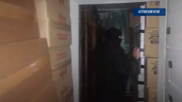 В Алтайском крае дело о продаже немаркированного алкоголя и табака ушло в суд В Алтайском крае дело о продаже немаркированного алкоголя и табака ушло в суд