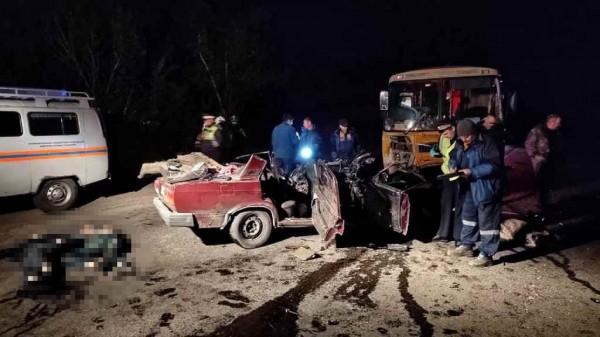 В больнице умер еще один бийчанин, пострадавший в ДТП рядом с училищем №46