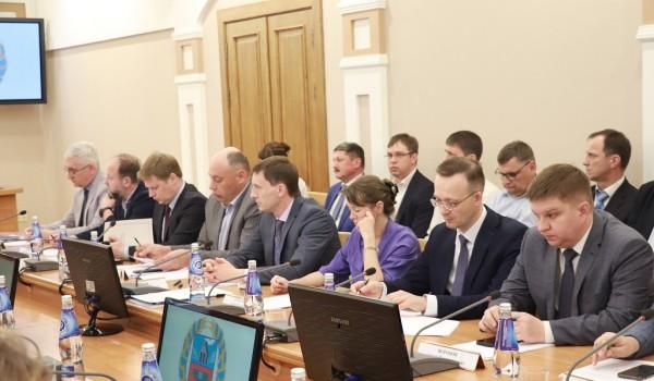 Александр Романенко: Без модернизации жилищно-коммунального комплекса Алтайского края мы не выйдем на рентабельную работу котельных Александр Романенко: Без модернизации жилищно-коммунального комплекса Алтайского края мы не выйдем на рентабельную работу котельных