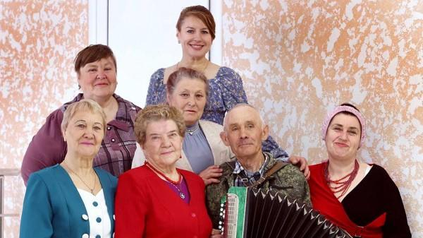 Как живёт дружный вокальный ансамбль из Топчихинского района Как живёт дружный вокальный ансамбль из Топчихинского района