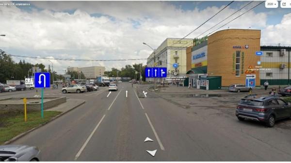 В Барнауле изменится схема движения автомобилей в районе моста на Новом рынке В Барнауле изменится схема движения автомобилей в районе моста на Новом рынке