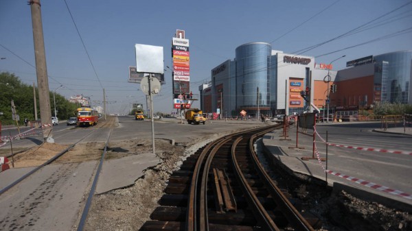 Ремонт моста на Новом рынке. Как барнаульцы адаптируются к новым схемам движения по городу