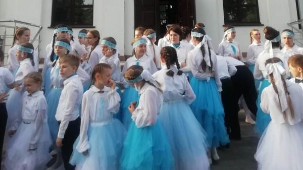 &laquo;Сила духа да сила воли&raquo;:  в Барнауле отметили День славянской письменности и культуры