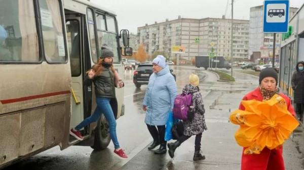 В Бийске вырастут цены на проезд на садоводческих маршрутах