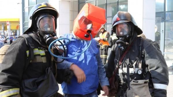 В Алтайском крае вновь пройдут пожарно-тактические учения