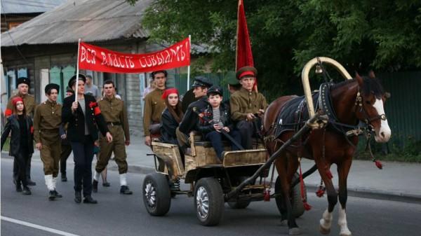 Как в Барнауле прошла «Ночь музеев» Как в Барнауле прошла «Ночь музеев»