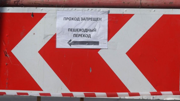 Ремонт моста на Новом рынке. Как барнаульцы адаптируются к новым схемам движения по городу