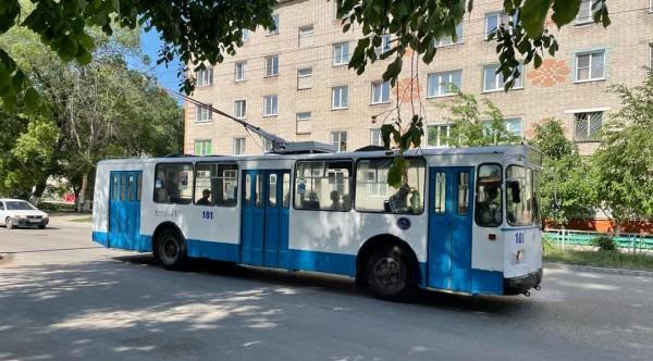 Электронные проездные появятся в троллейбусах Рубцовска Электронные проездные появятся в троллейбусах Рубцовска
