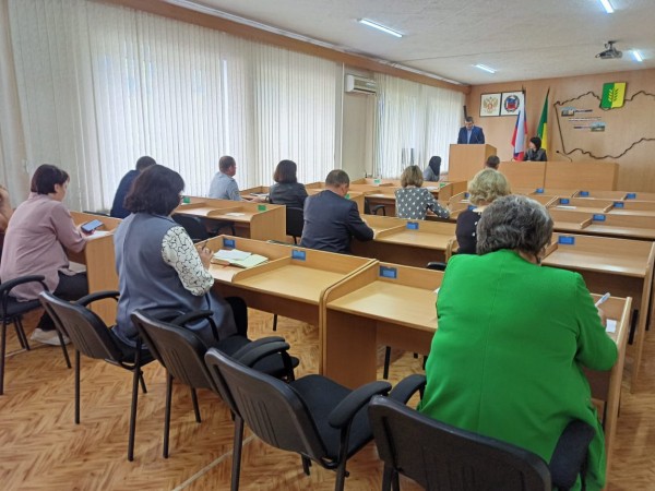 11 мая в Славгороде состоялось совещание по обеспечению правопорядка