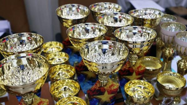 В Барнауле наградили лучших спортсменов и тренеров Алтайского края В Барнауле наградили лучших спортсменов и тренеров Алтайского края