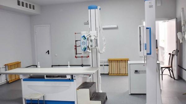В Рубцовской ЦРБ появилось новое цифровое оборудование