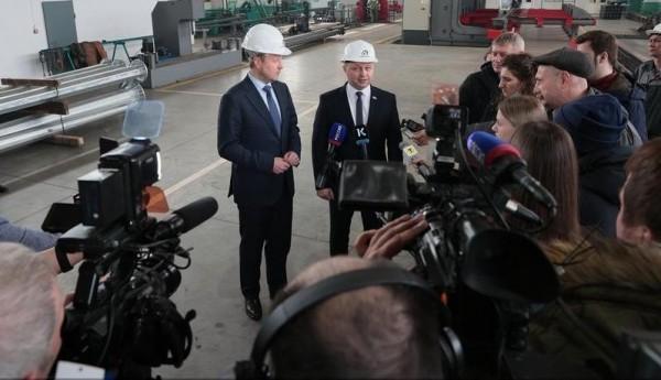 Промышленные предприятия Алтайского края могут воспользоваться новой мерой господдержки