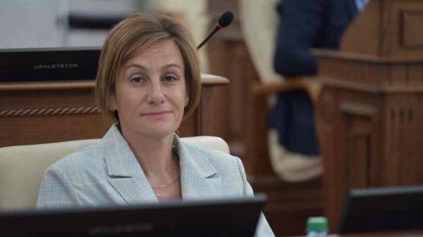 Татьяна Ильюченко: &laquo;Изменения в закон о физической культуре обеспечат поддержку детским тренерам&raquo;