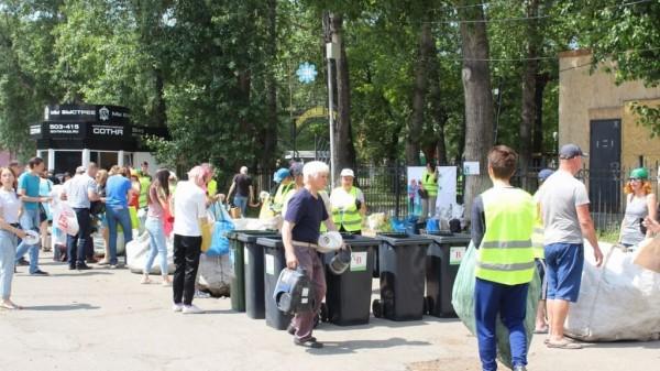 В Барнауле пройдет акция по раздельному сбору мусора В Барнауле пройдет акция по раздельному сбору мусора