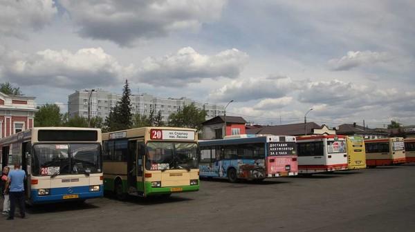 В общественном транспорте Барнаула до конца текущего года введут единый тариф