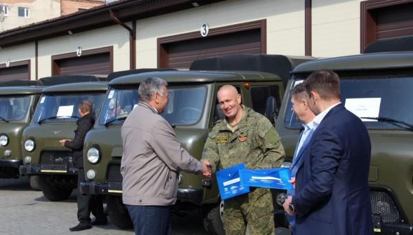 Инспекторы Алтайских заказников получили новую мощную технику Инспекторы Алтайских заказников получили новую мощную технику