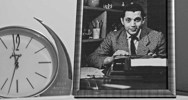 Он и не уходил. 90 лет исполнилось со дня рождения Роберта Рождественского Он и не уходил. 90 лет исполнилось со дня рождения Роберта Рождественского