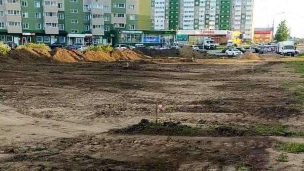 В Барнауле на проспекте Энергетиков появится новая дорога и бульвар