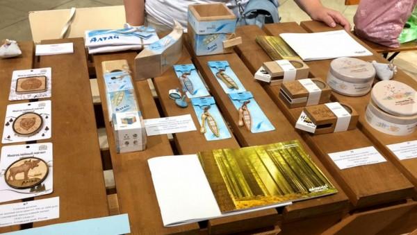 22 диплома получили алтайские сувениры в Всероссийском конкурсе «Туристический сувенир» 22 диплома получили алтайские сувениры в Всероссийском конкурсе «Туристический сувенир»