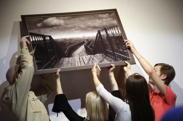 В барнаульской галерее &laquo;Республика ИЗО&raquo; отрылась фотовыставка Владимира Вдовина