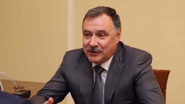 Виктор Томенко встретился с руководителем Федеральной службы по труду и занятости Михаилом Иванковым