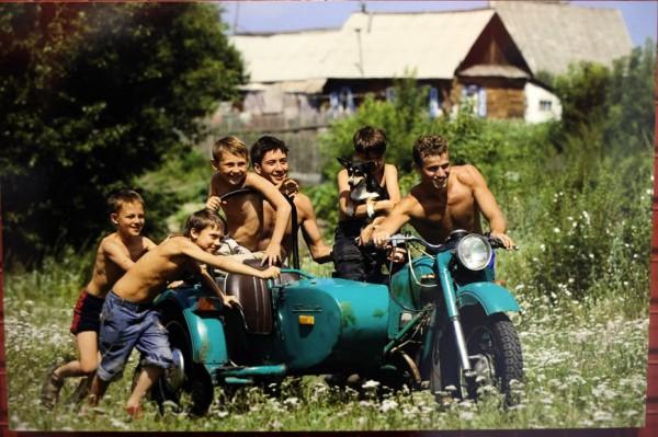 В барнаульской галерее &laquo;Республика ИЗО&raquo; отрылась фотовыставка Владимира Вдовина