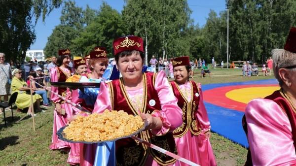 Барнаульцев приглашают отпраздновать Сабантуй