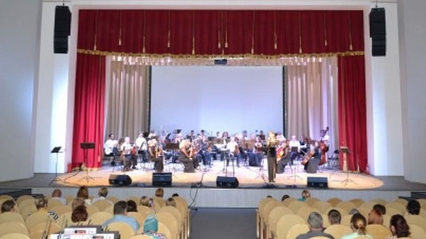 В Алтайском крае потратят более 1 млрд рублей на ремонт объектов культуры В Алтайском крае потратят более 1 млрд рублей на ремонт объектов культуры