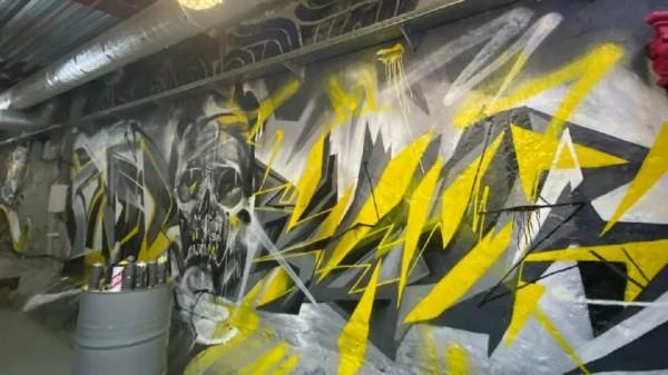 «Больше красок!»: в Барнауле мало хороших артов, но есть люди, которые готовы исправить положение «Больше красок!»: в Барнауле мало хороших артов, но есть люди, которые готовы исправить положение