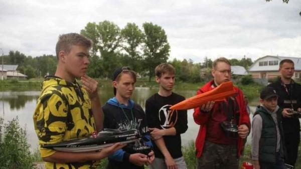 В Алтайском крае прошло первенство по судомодельному спорту В Алтайском крае прошло первенство по судомодельному спорту