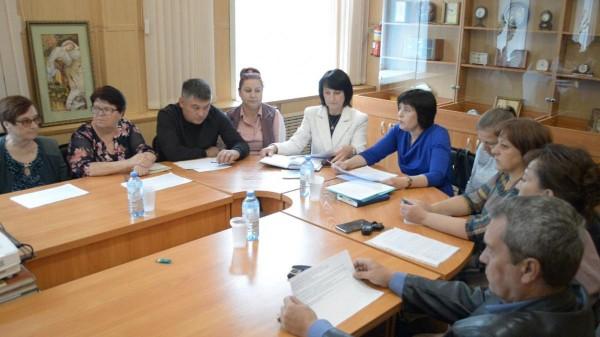 Сегодня, 3 июня, в Славгороде прошло расширенное заседание Сегодня, 3 июня, в Славгороде прошло расширенное заседание