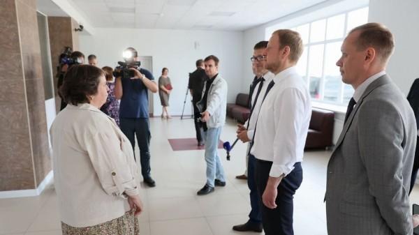 Залесовский муниципальный округ перейдет на экономичную систему отопления Залесовский муниципальный округ перейдет на экономичную систему отопления