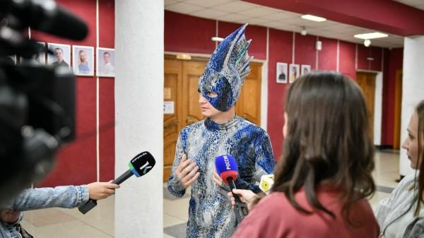 В Алтайском музыкальном театре представят &laquo;Человека-амфибию&raquo;
