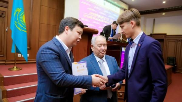 Алтайский студент победил в международном конкурсе &laquo;Лучшие молодые ученые СНГ &ndash; 2022&raquo;
