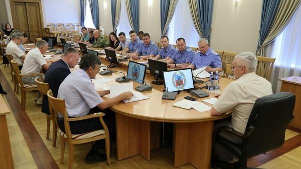 В Алтайском крае прошло заседание пограничной комиссии В Алтайском крае прошло заседание пограничной комиссии