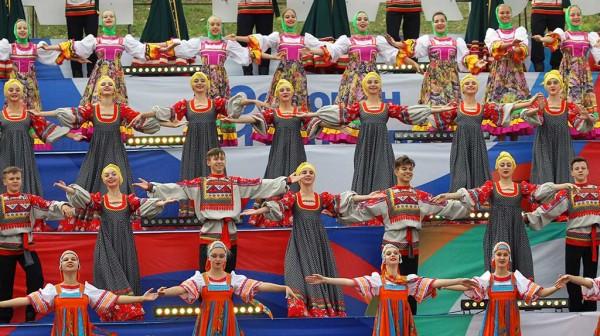 Как в Алтайском крае встретят День России