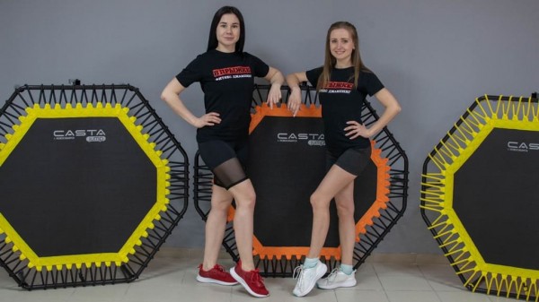 В Барнауле пройдет бесплатная тренировка по фитнес-джампингу