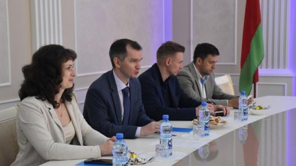 Алтайский край примет участие в эксперименте по интеграции почтовых служб России и Белоруссии