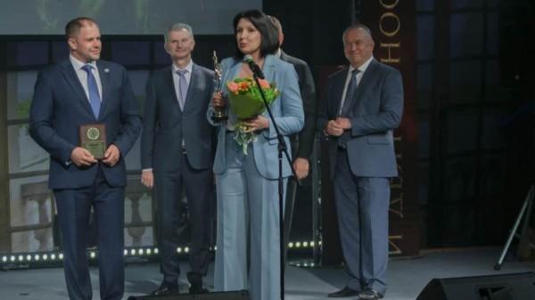 Алтайское предприятие стало победителем федерального конкурса «Золотой Меркурий» Алтайское предприятие стало победителем федерального конкурса «Золотой Меркурий»