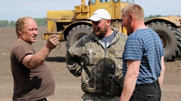 Общая посевная площадь в Каменском районе расширилась на пять тысяч гектаров Общая посевная площадь в Каменском районе расширилась на пять тысяч гектаров