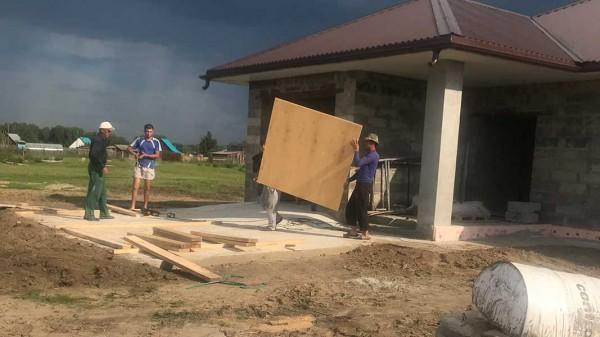Директор предприятия из Новоберёзовки ищет свежие кадры